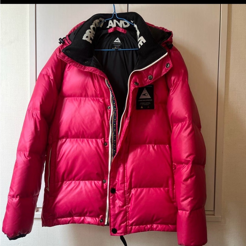 Rab Newbold Down Winter Coat Jacket size Large